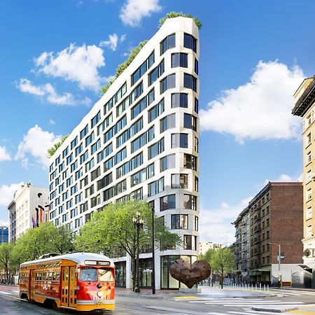 Timbri Hotel San Francisco, Curio Collection By Hilton Exterior foto