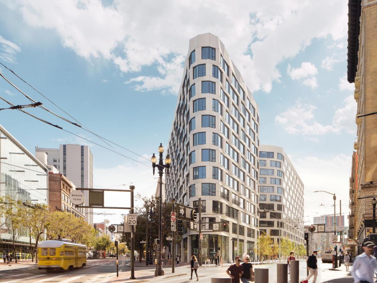 Timbri Hotel San Francisco, Curio Collection By Hilton Exterior foto