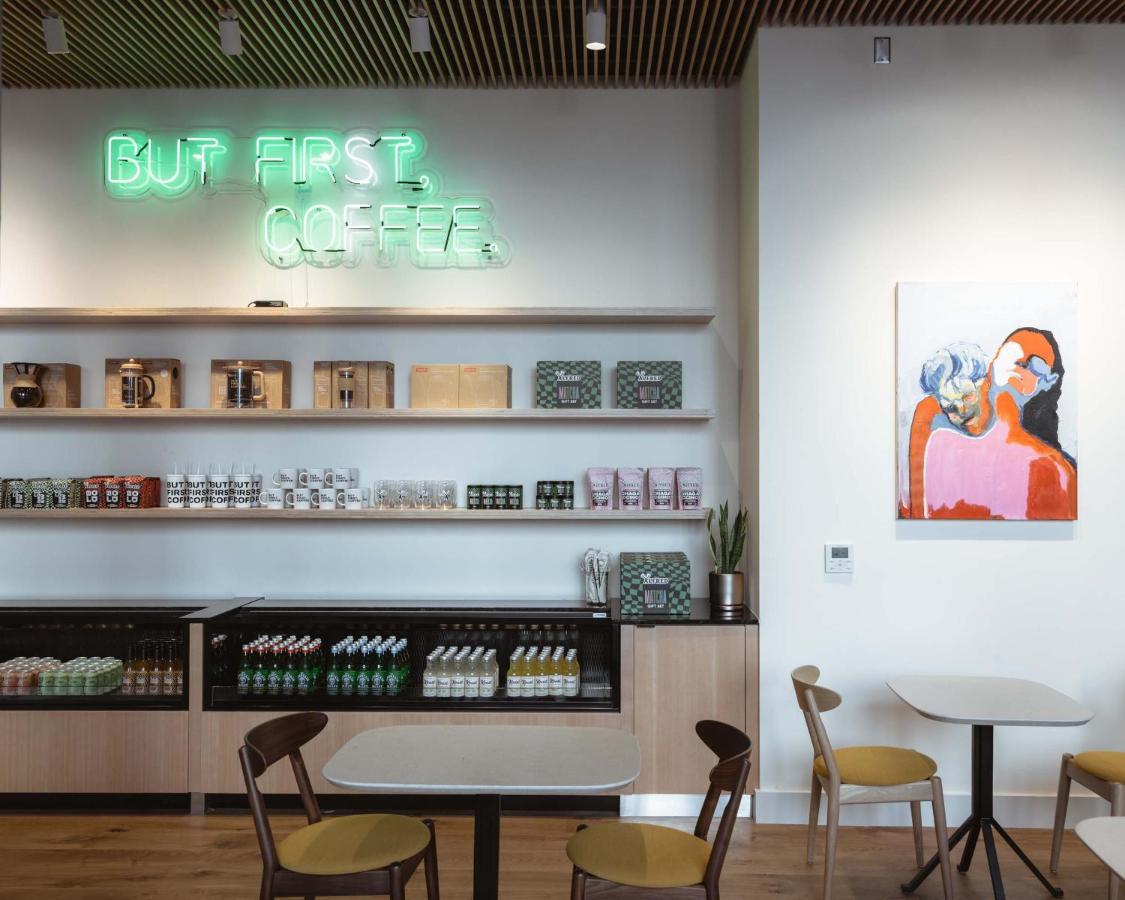 Timbri Hotel San Francisco, Curio Collection By Hilton Exterior foto
