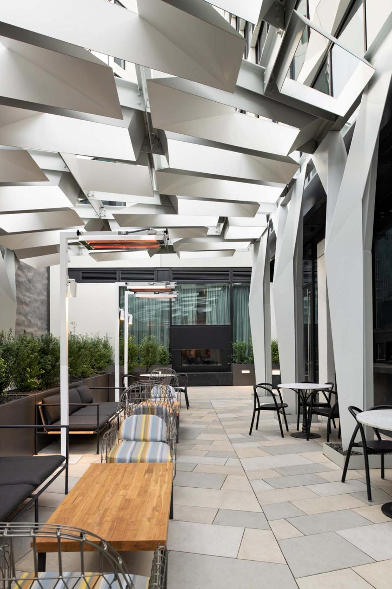Timbri Hotel San Francisco, Curio Collection By Hilton Exterior foto