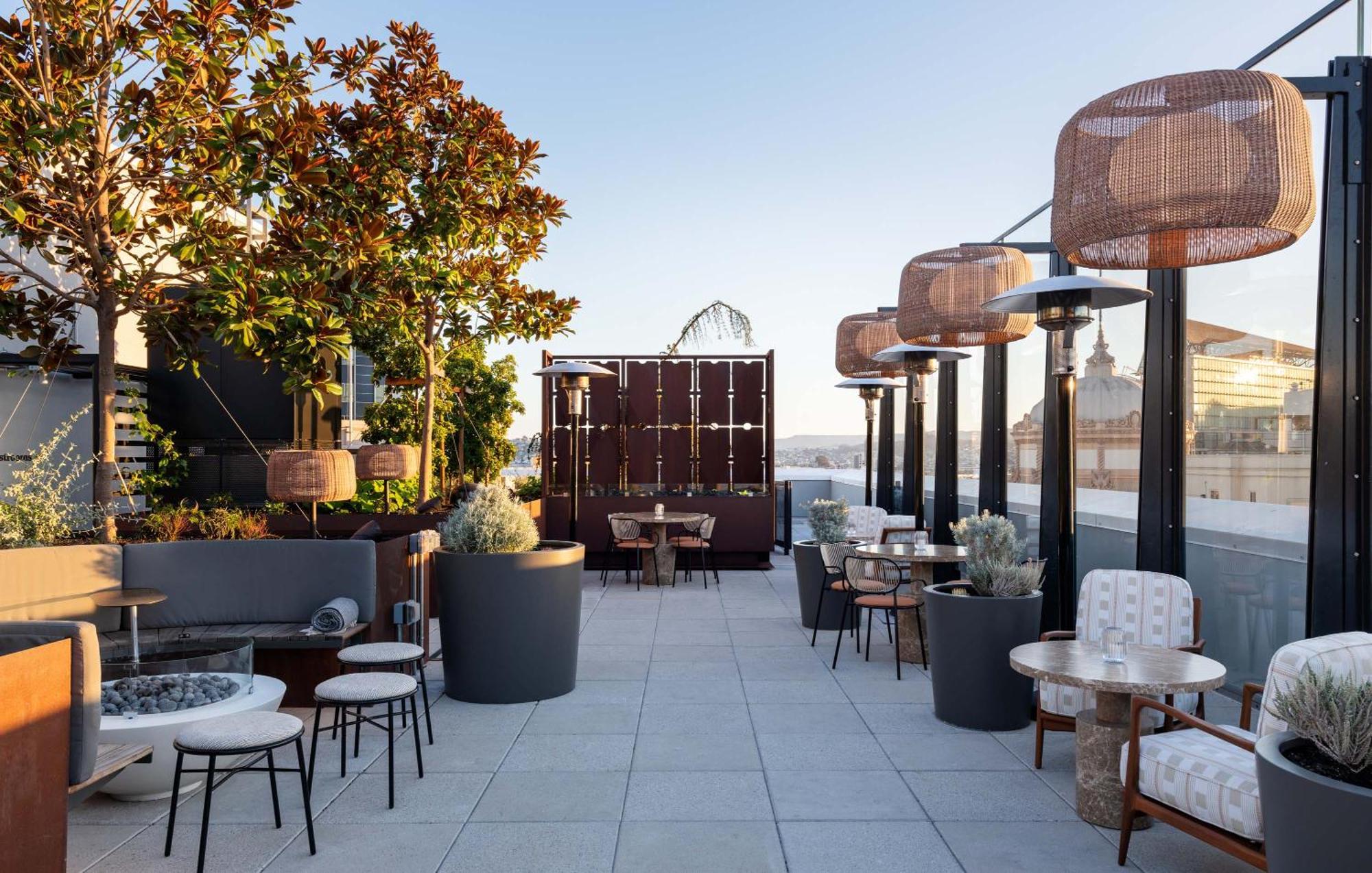 Timbri Hotel San Francisco, Curio Collection By Hilton Exterior foto