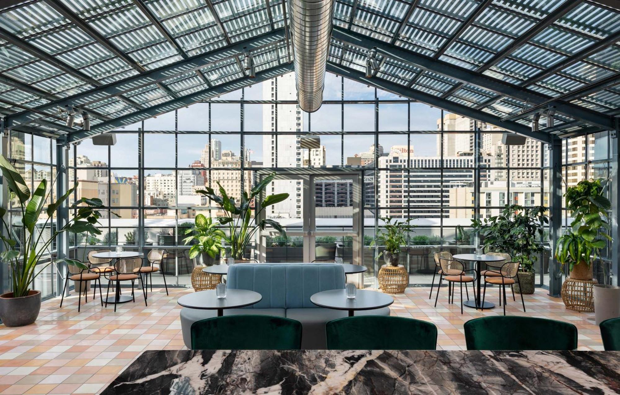 Timbri Hotel San Francisco, Curio Collection By Hilton Exterior foto