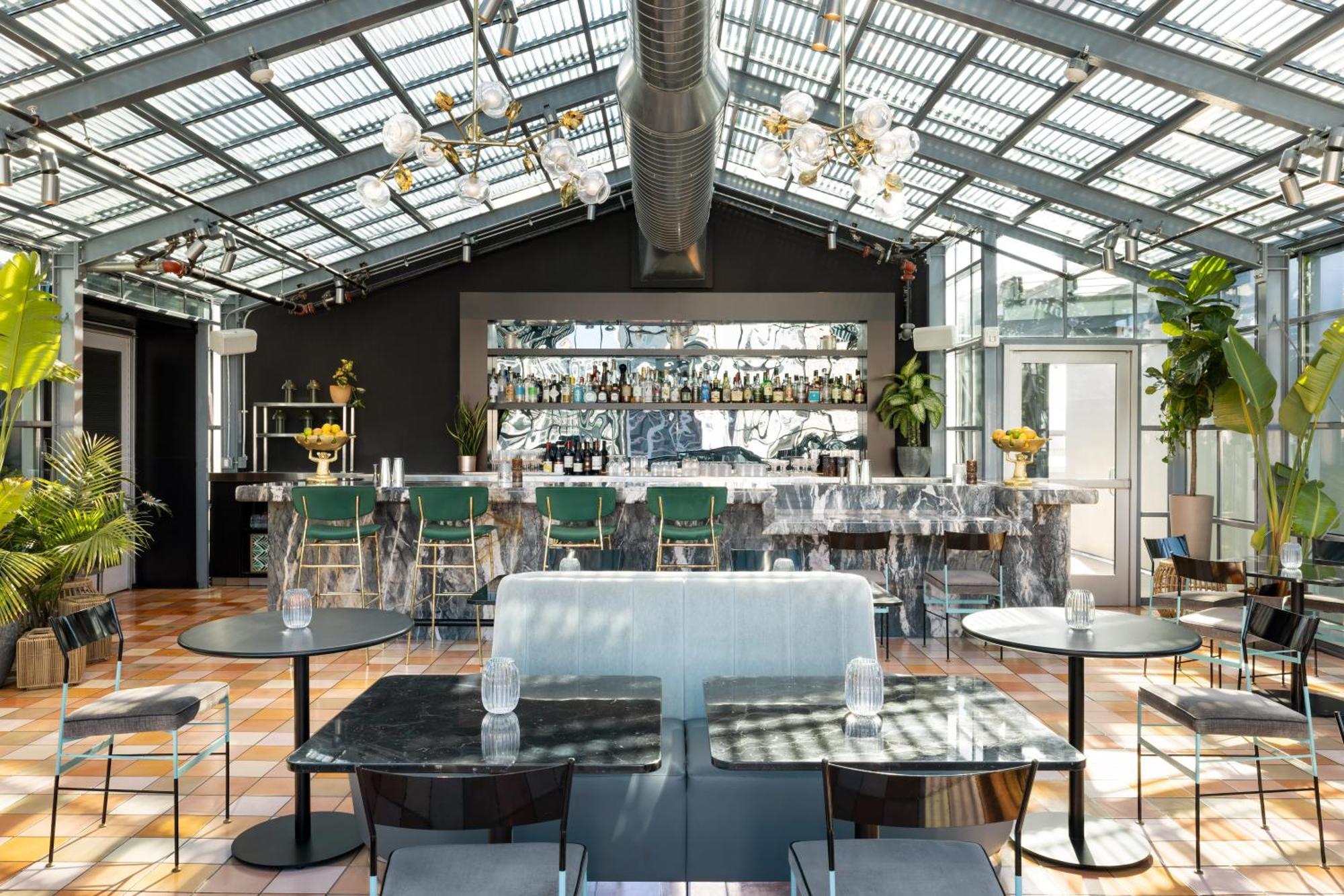 Timbri Hotel San Francisco, Curio Collection By Hilton Exterior foto