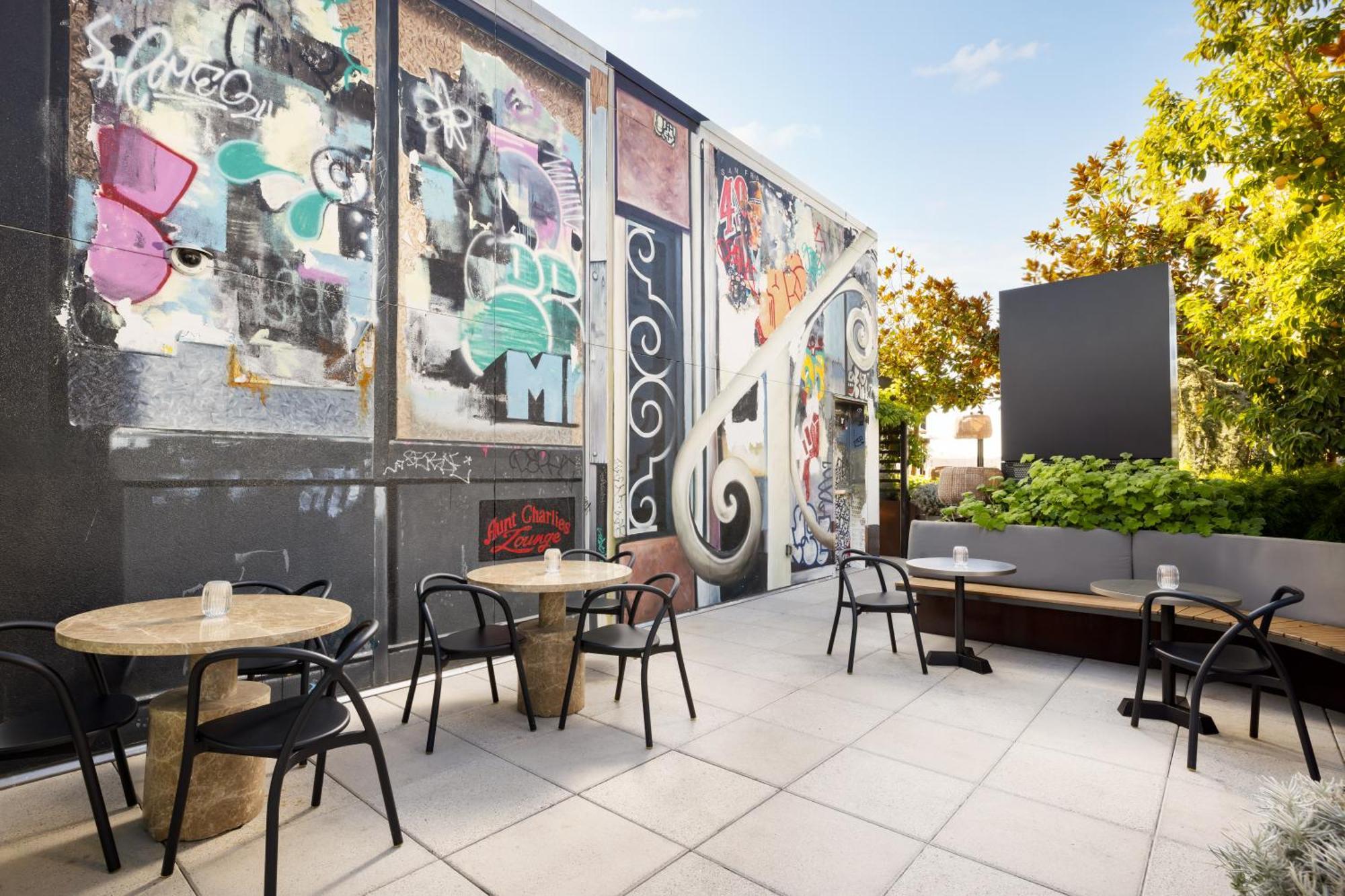 Timbri Hotel San Francisco, Curio Collection By Hilton Exterior foto