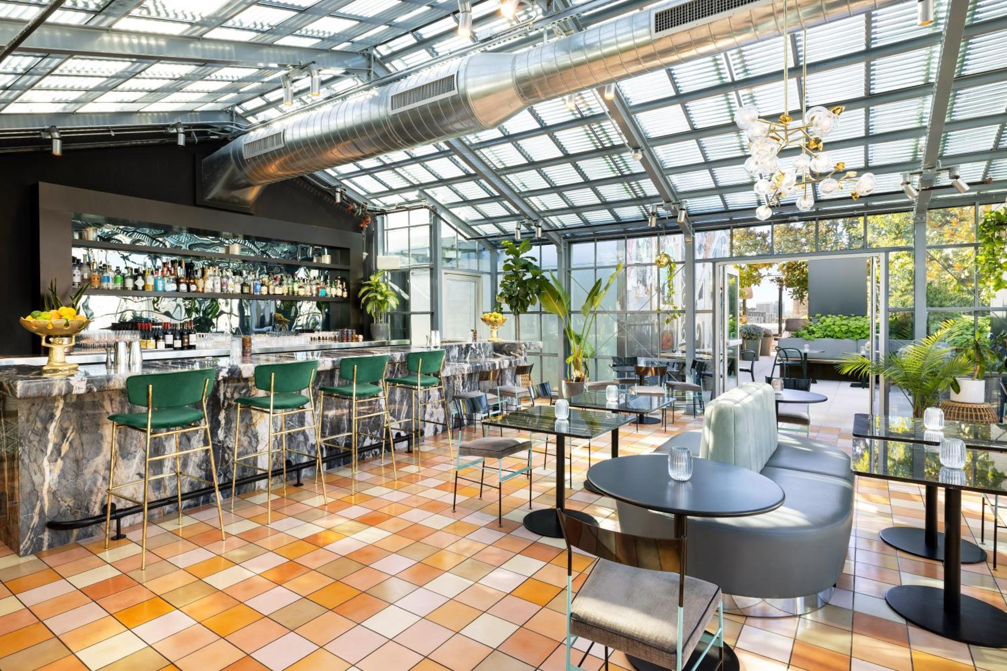 Timbri Hotel San Francisco, Curio Collection By Hilton Exterior foto