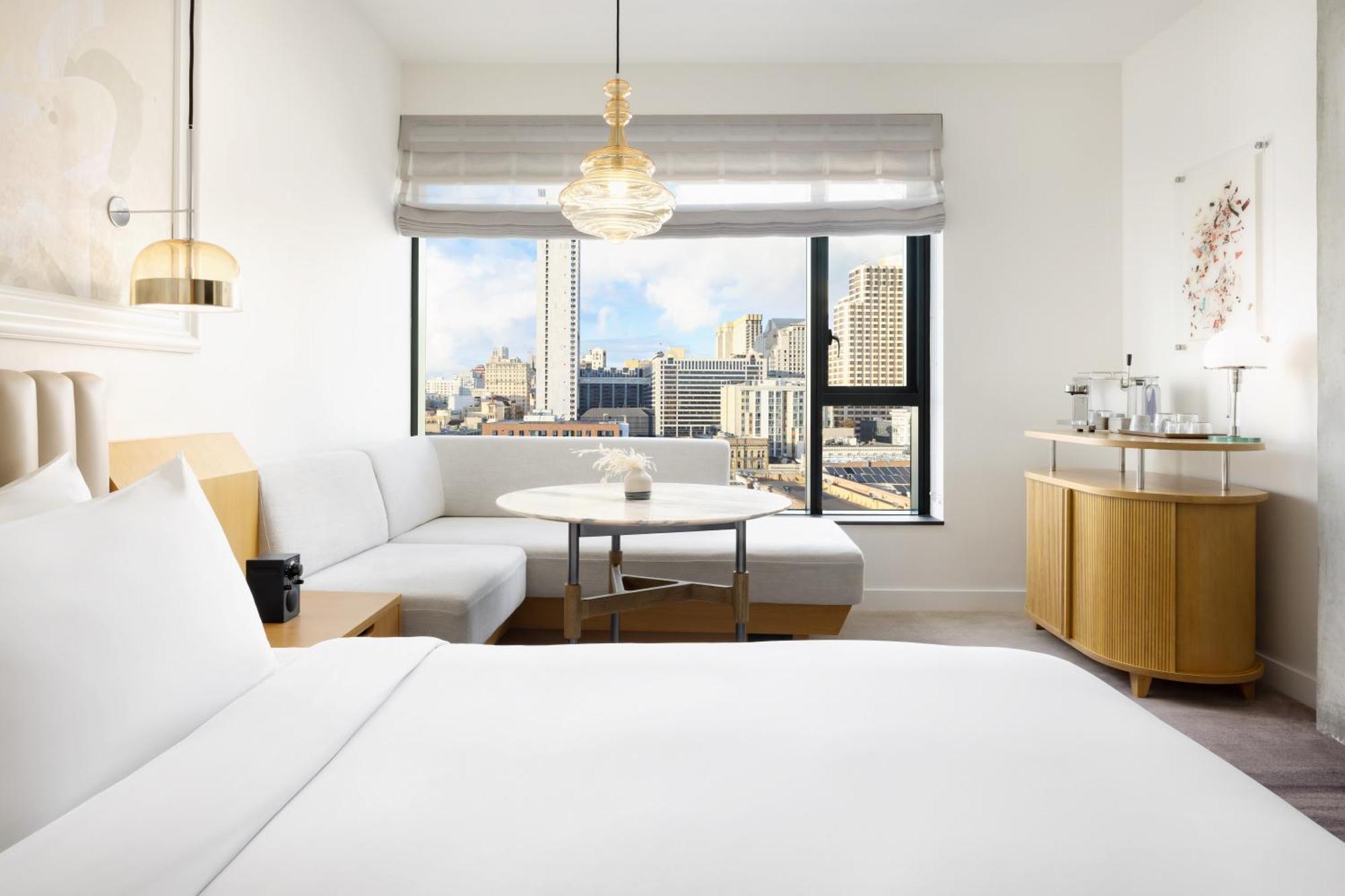 Timbri Hotel San Francisco, Curio Collection By Hilton Exterior foto