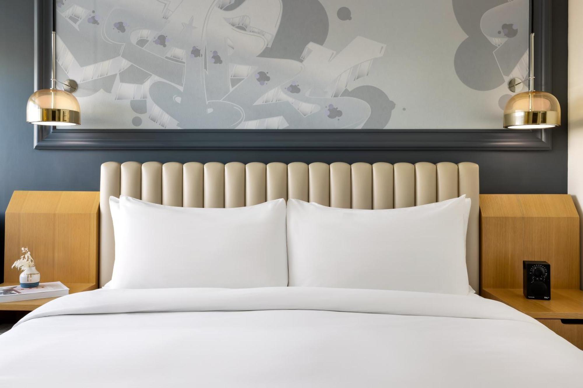 Timbri Hotel San Francisco, Curio Collection By Hilton Exterior foto
