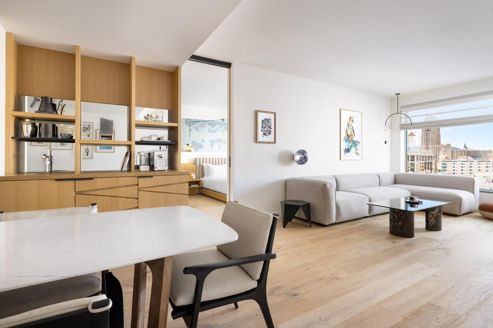 Timbri Hotel San Francisco, Curio Collection By Hilton Exterior foto
