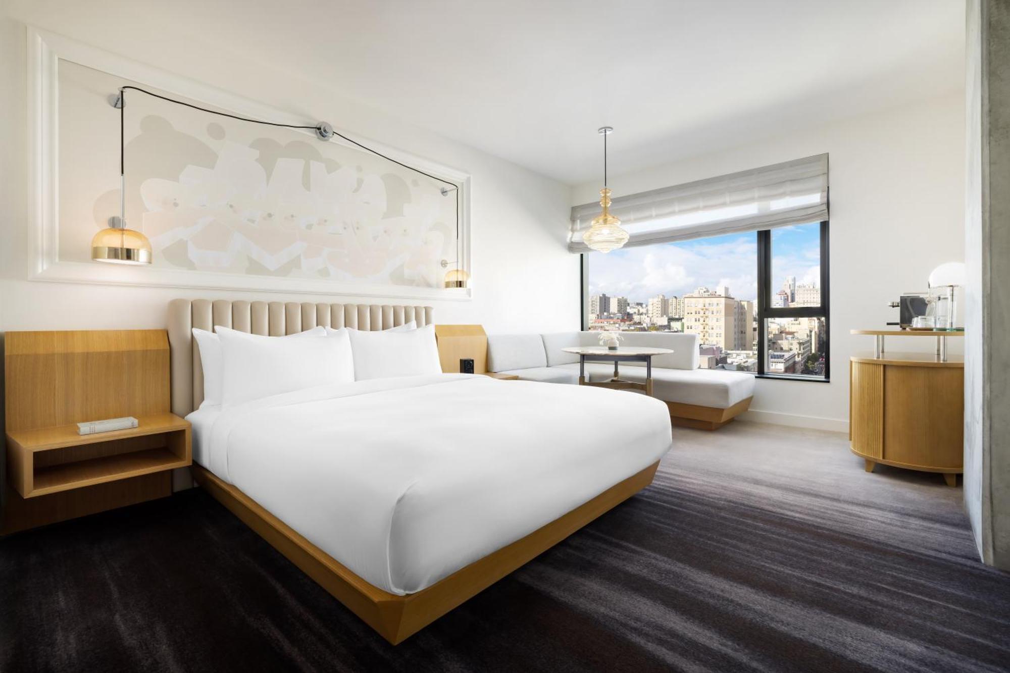 Timbri Hotel San Francisco, Curio Collection By Hilton Exterior foto