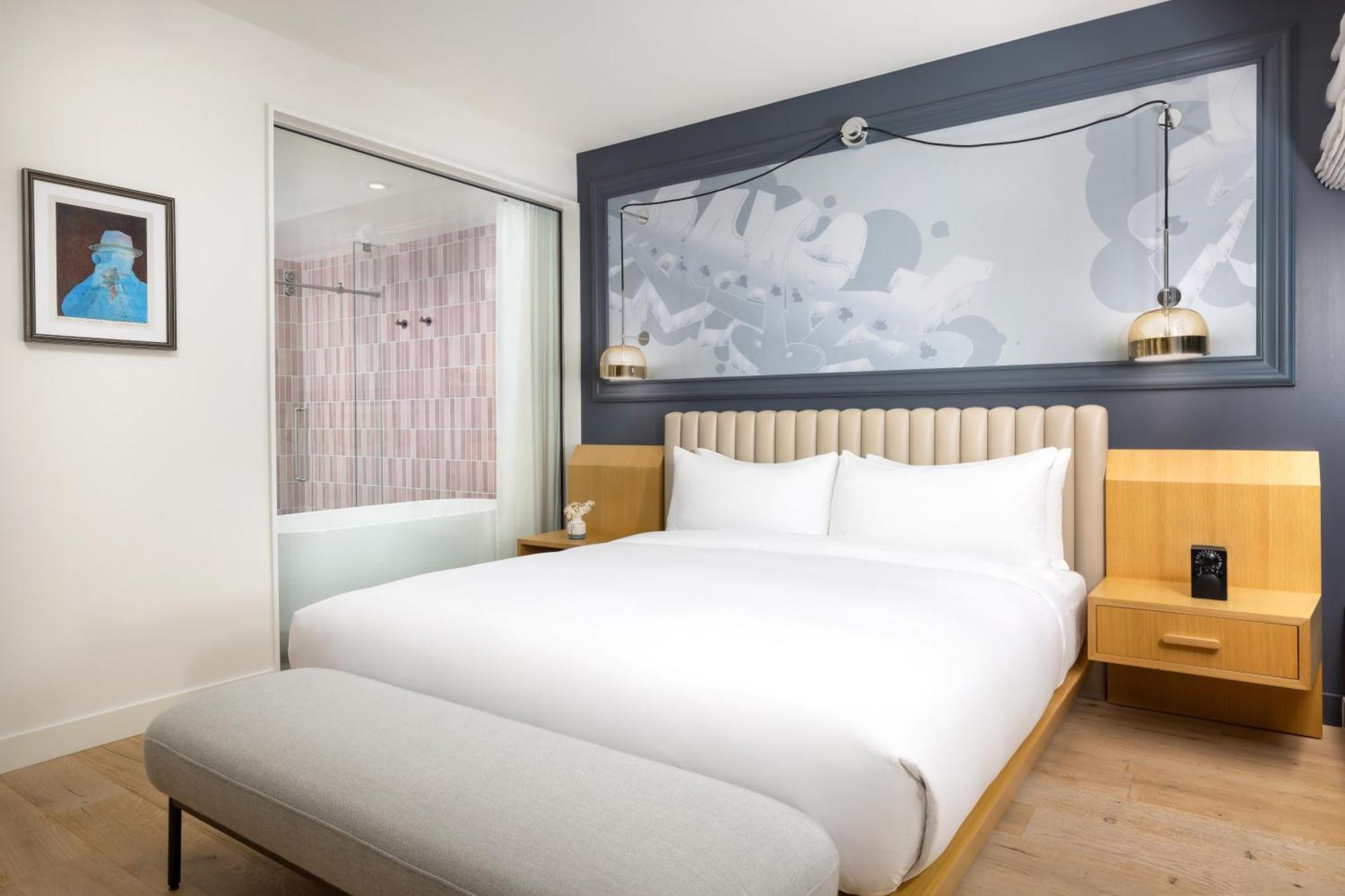 Timbri Hotel San Francisco, Curio Collection By Hilton Exterior foto