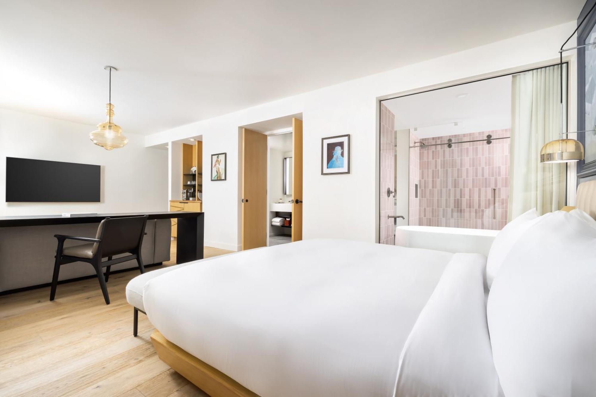 Timbri Hotel San Francisco, Curio Collection By Hilton Exterior foto