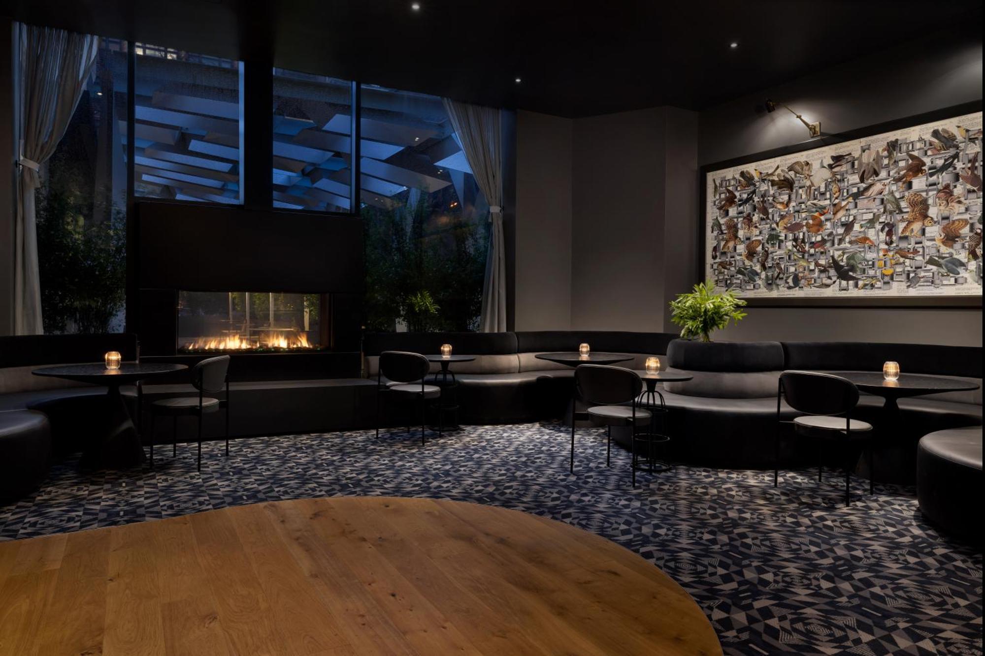 Timbri Hotel San Francisco, Curio Collection By Hilton Exterior foto