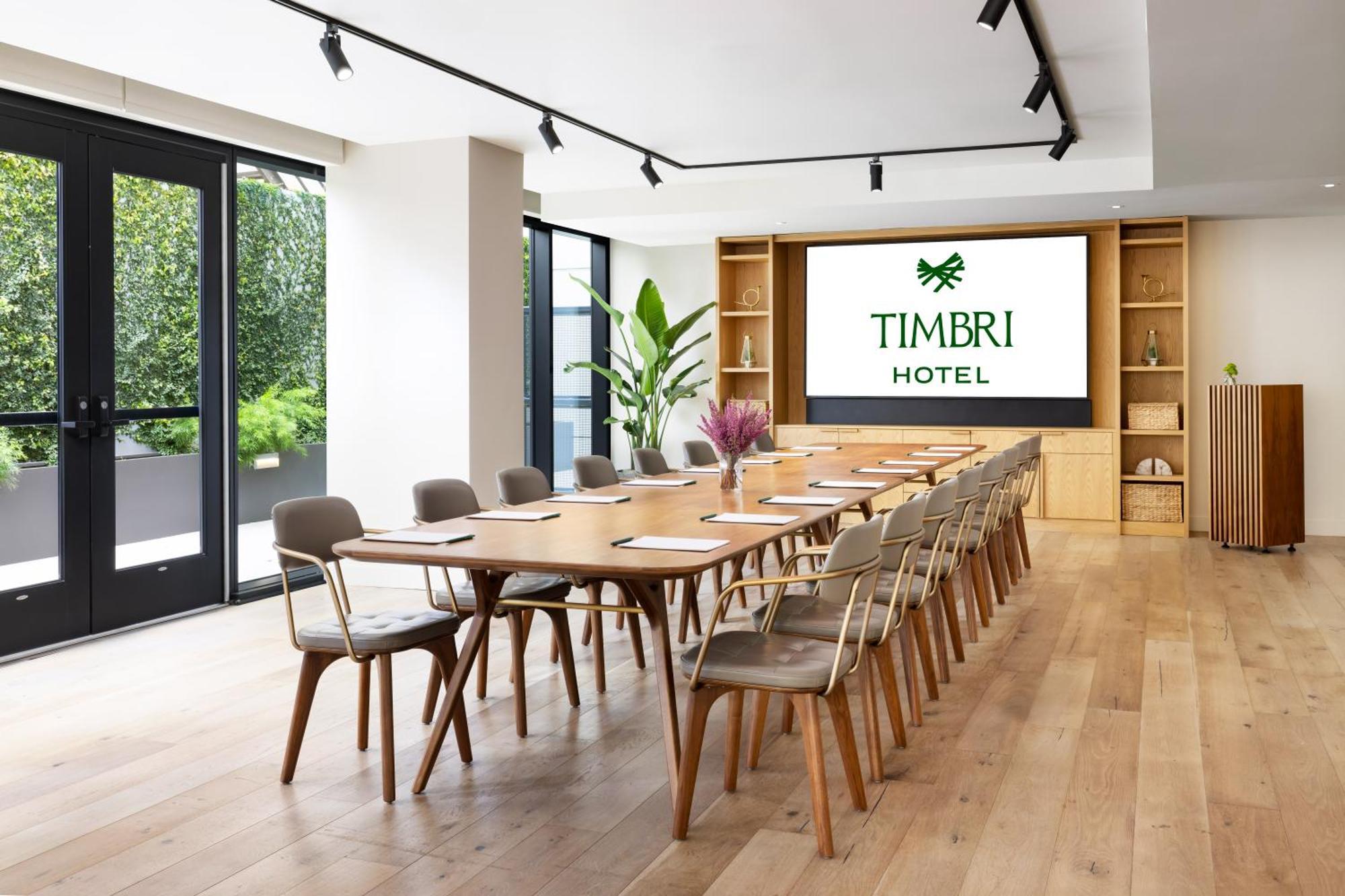 Timbri Hotel San Francisco, Curio Collection By Hilton Exterior foto