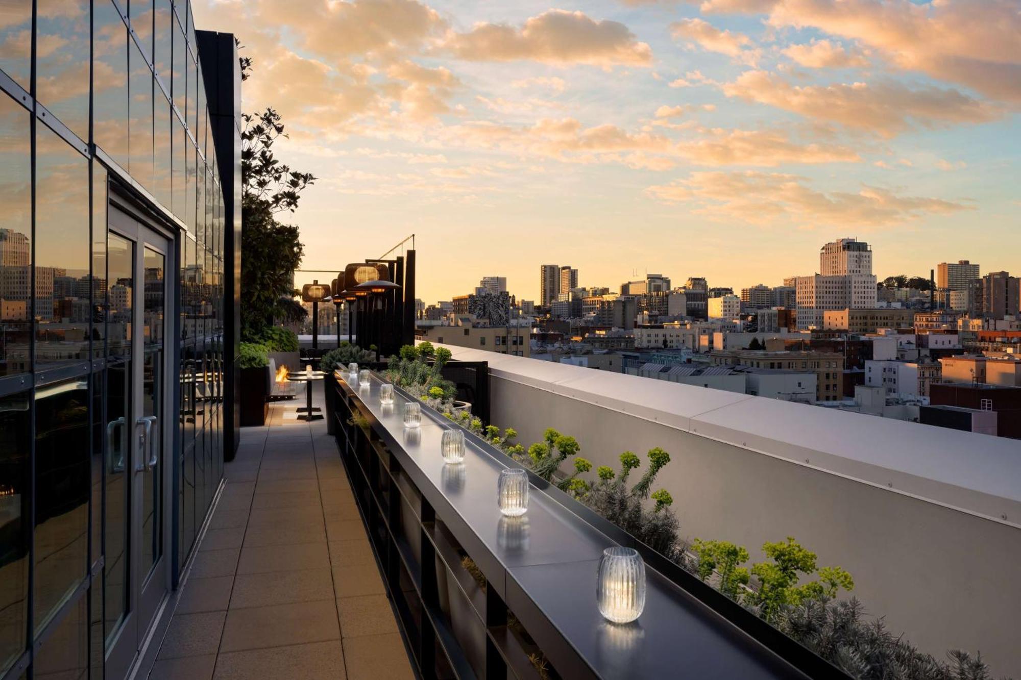 Timbri Hotel San Francisco, Curio Collection By Hilton Exterior foto