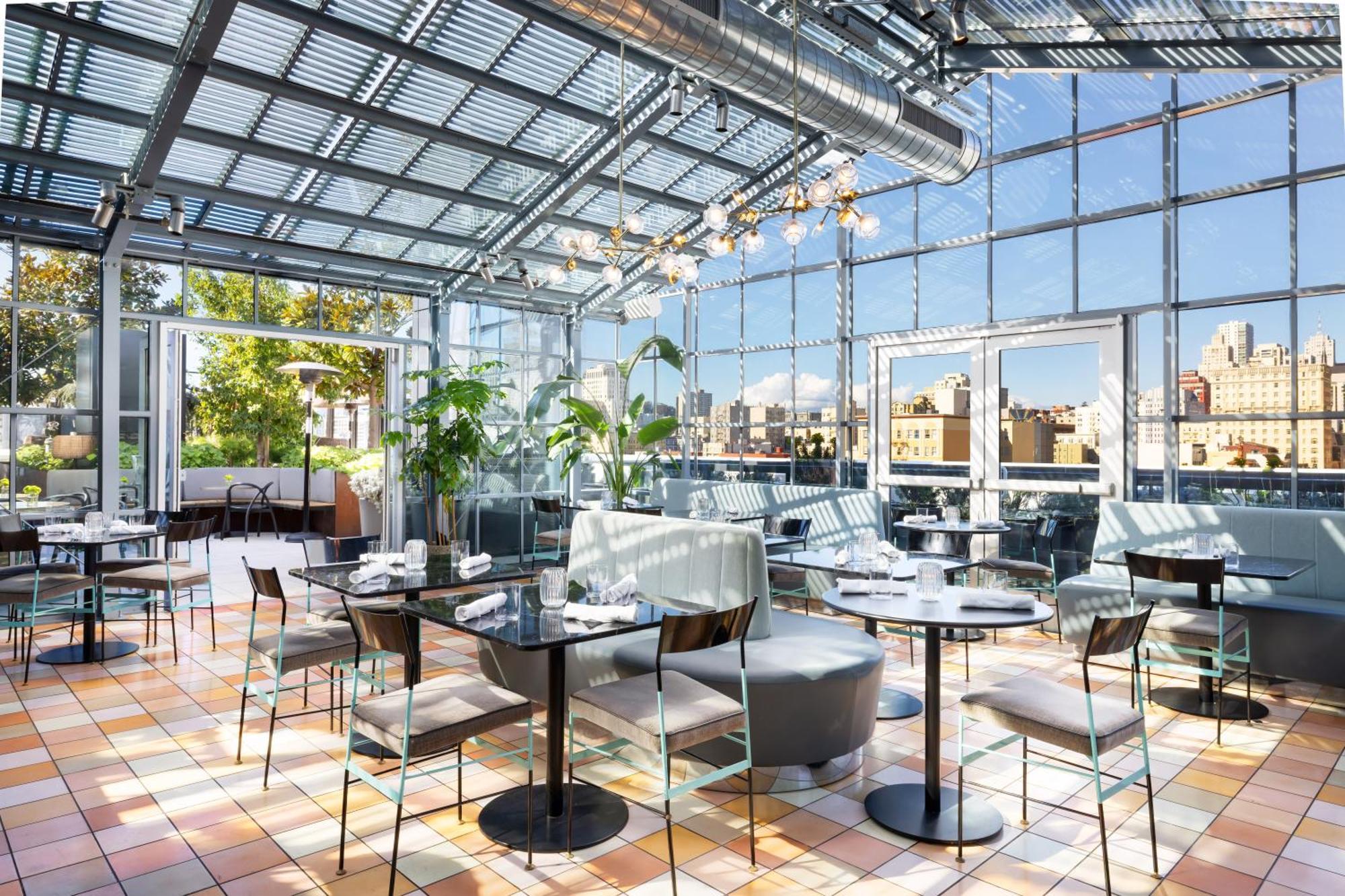 Timbri Hotel San Francisco, Curio Collection By Hilton Exterior foto