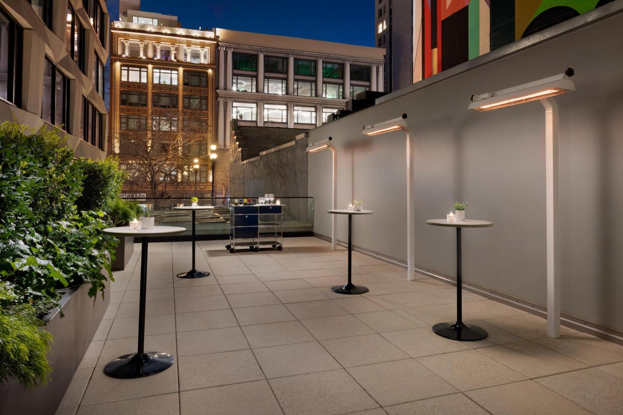 Timbri Hotel San Francisco, Curio Collection By Hilton Exterior foto
