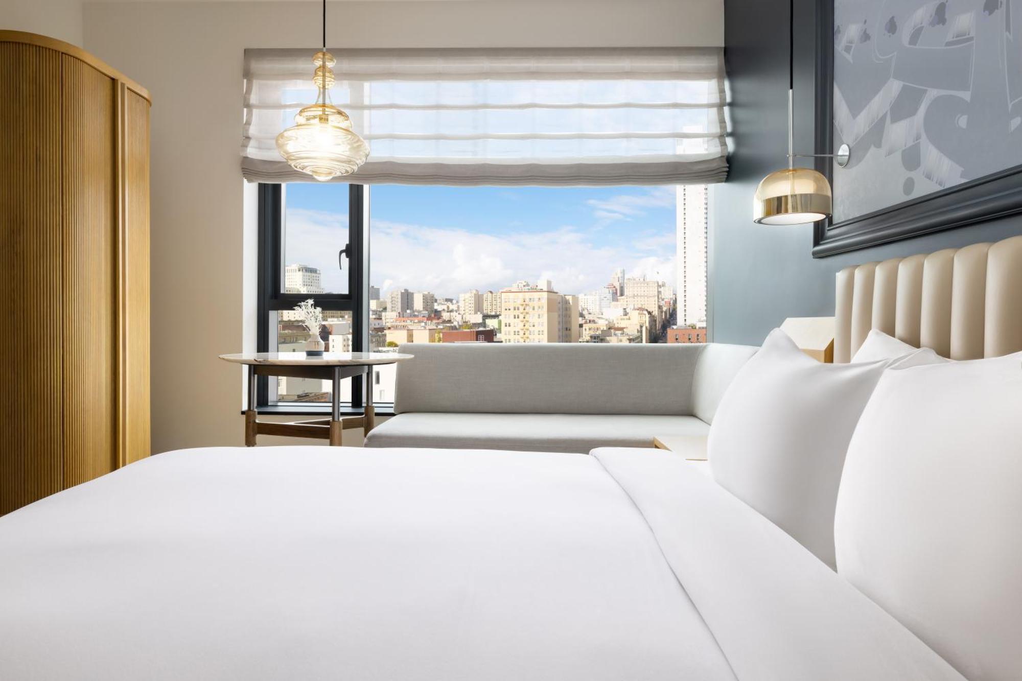 Timbri Hotel San Francisco, Curio Collection By Hilton Exterior foto