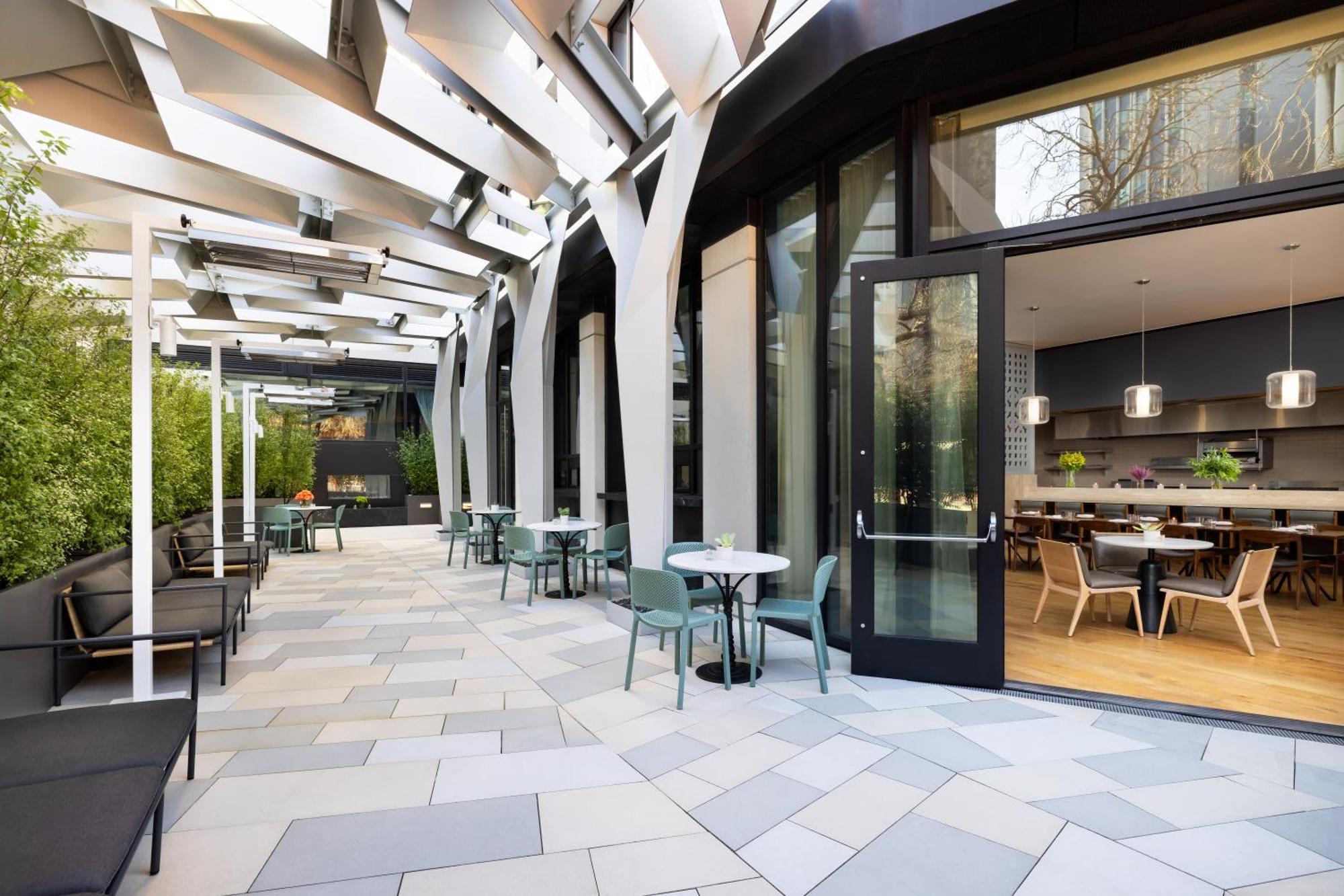Timbri Hotel San Francisco, Curio Collection By Hilton Exterior foto