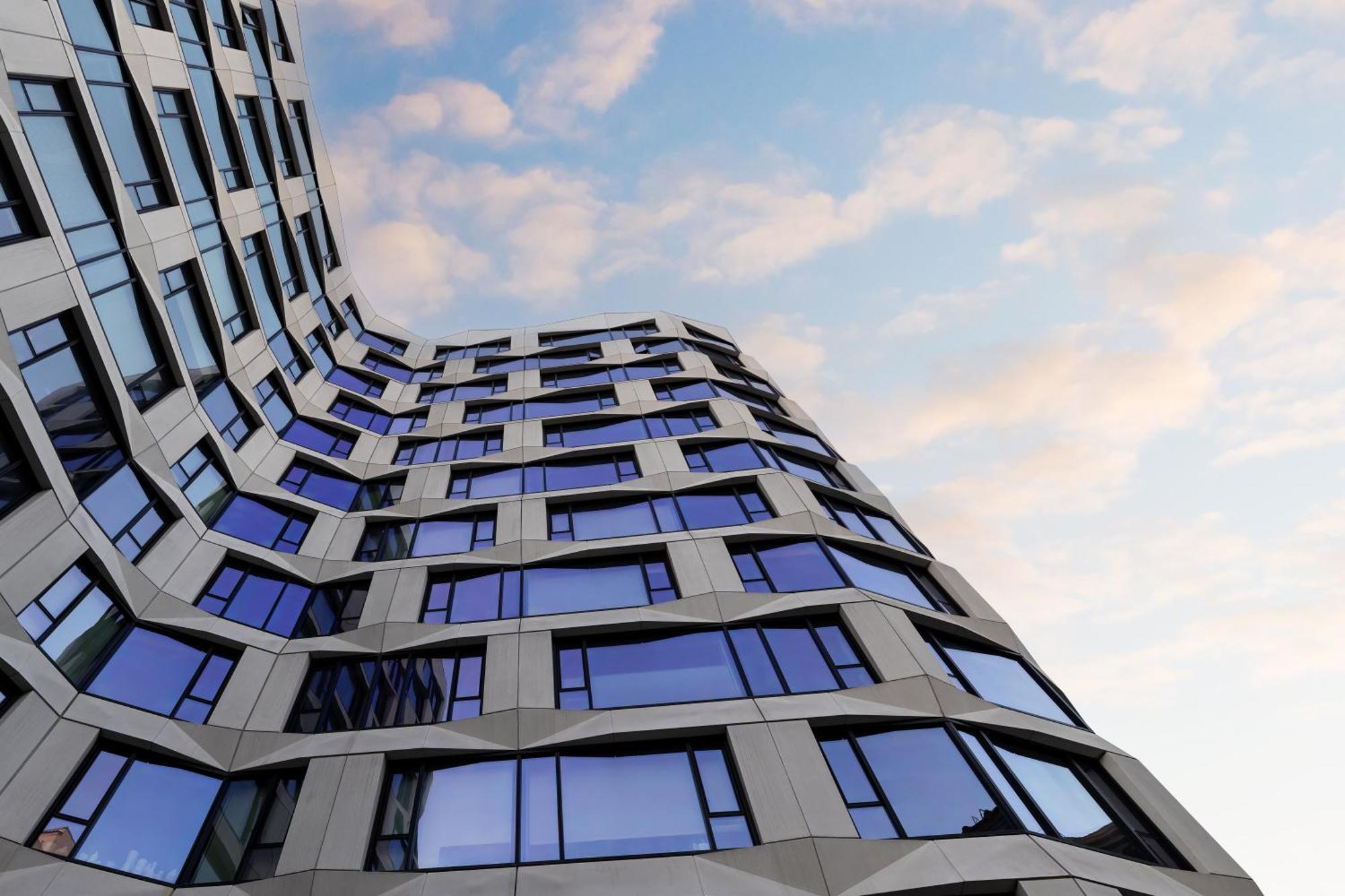 Timbri Hotel San Francisco, Curio Collection By Hilton Exterior foto