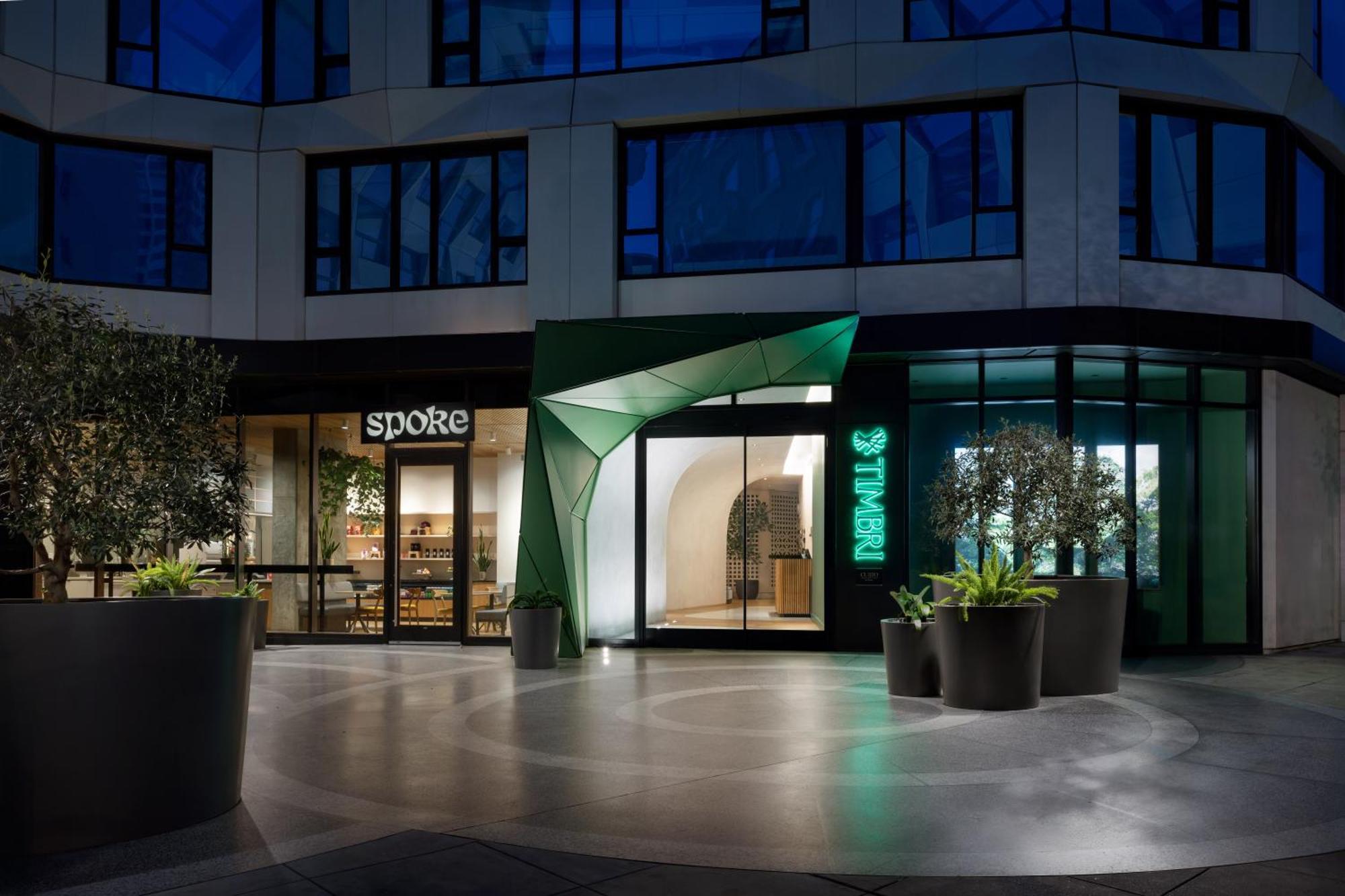 Timbri Hotel San Francisco, Curio Collection By Hilton Exterior foto